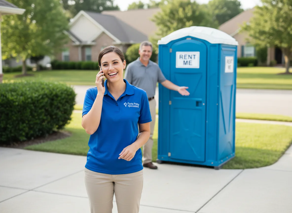 Portable Toilet Rental Carpenter, WY FAQs