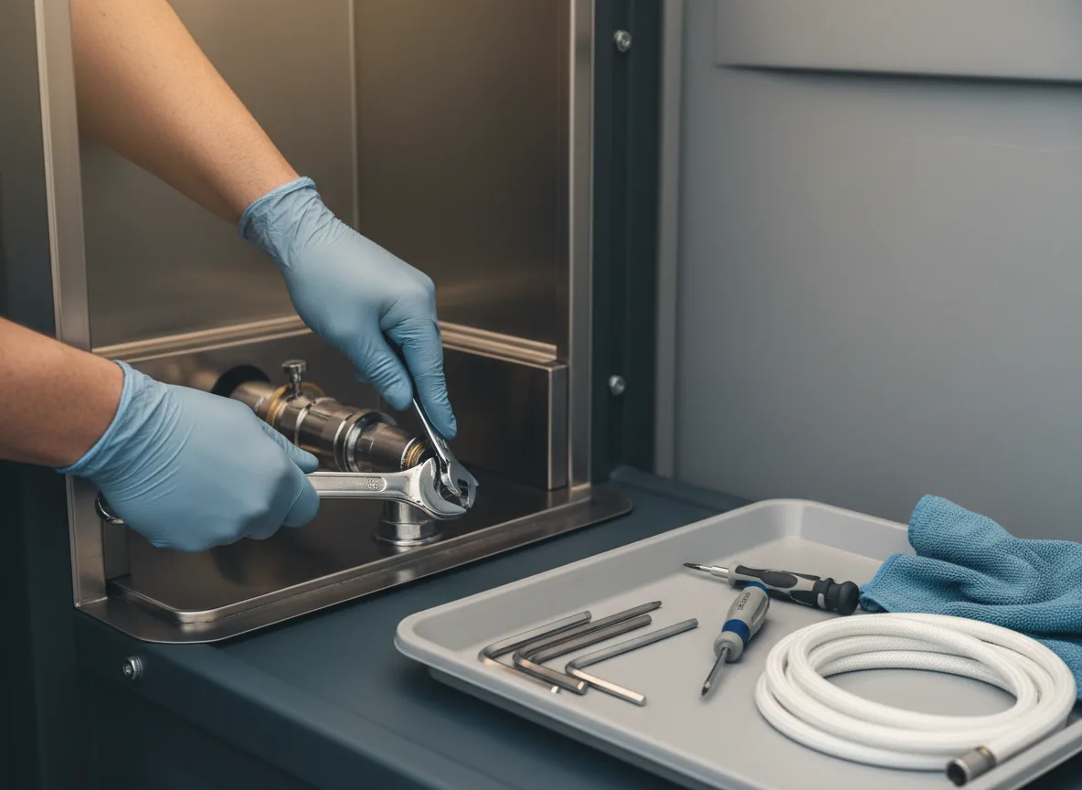 Why choose Portable Toilet Rental in Carpenter, WY